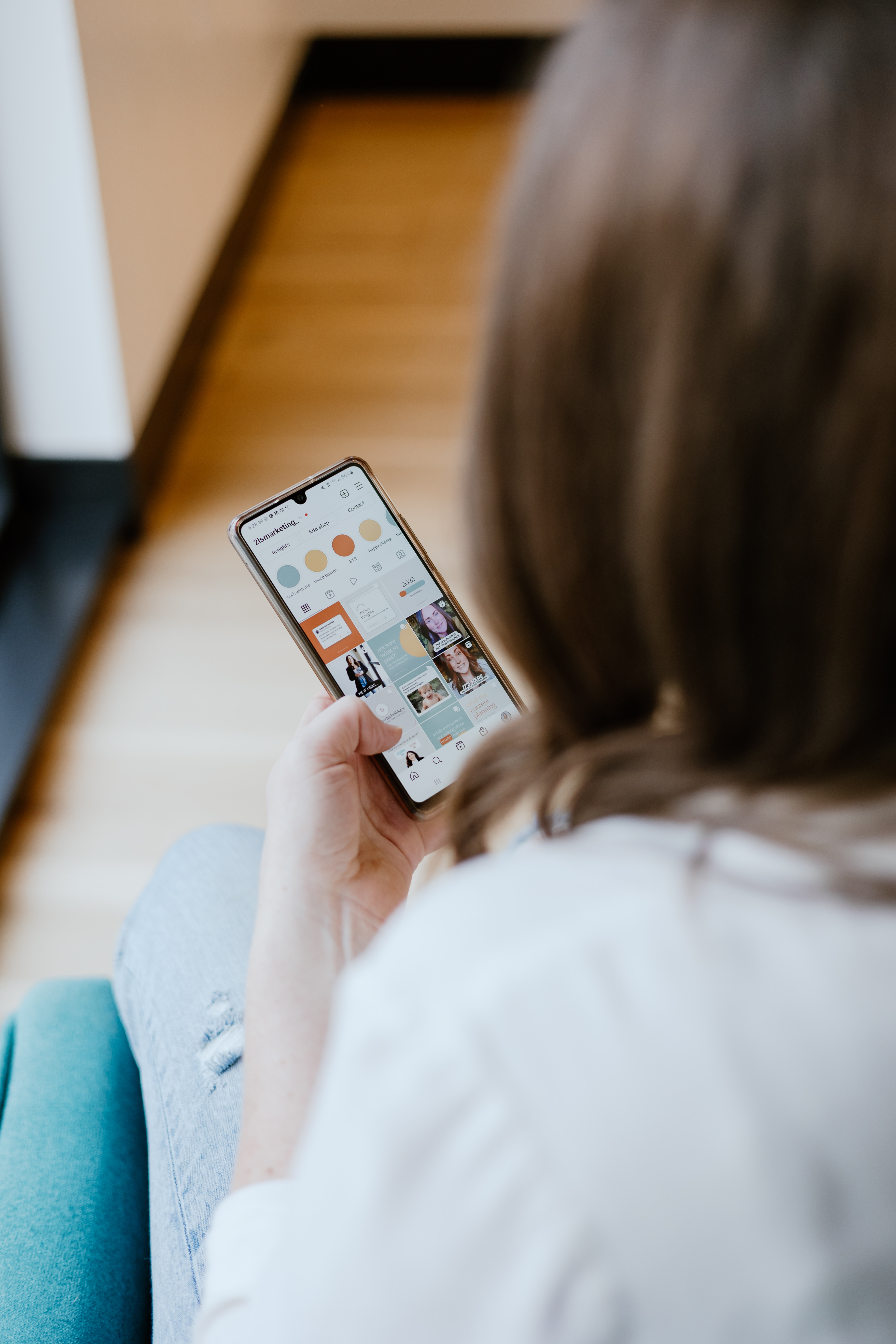 My Favorite way to use instagram stories strategically