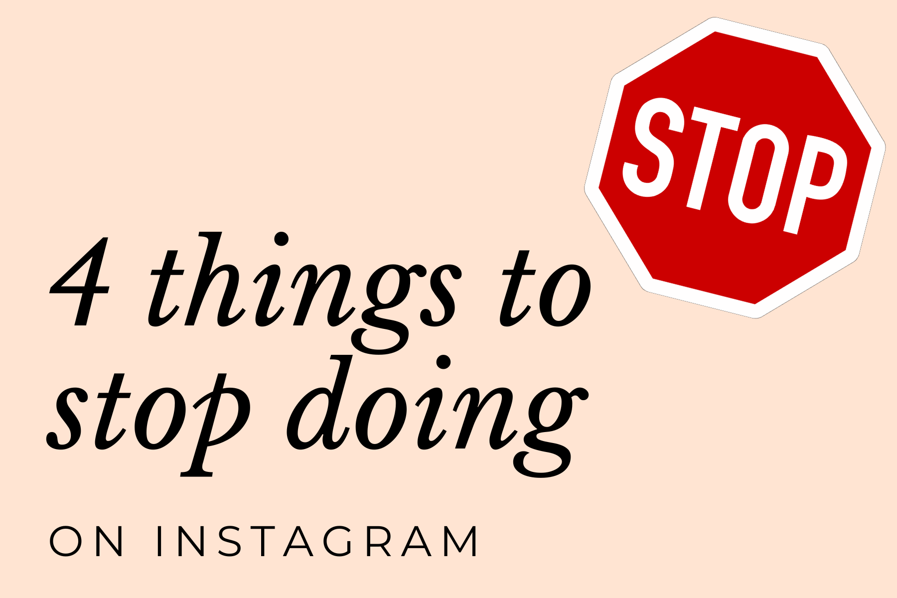 instagram tips
